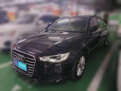 [南昌·赣A] 奥迪奥迪A6L2014款 TFSI 标准型