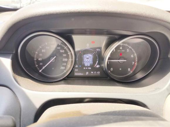 [西安·陕A] 二手路虎发现神行2016款 2.0T SE