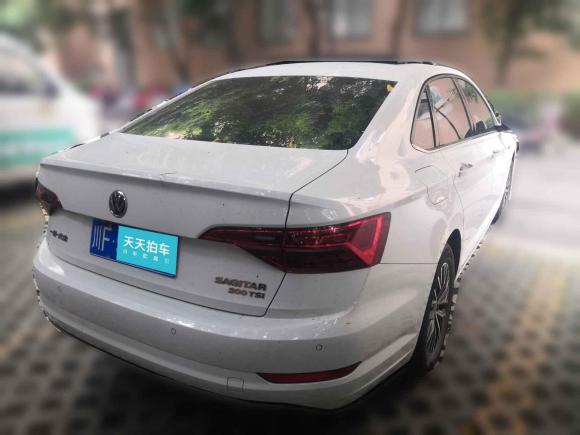 [成都·川F] 二手大众速腾2019款 200TSI 手动舒适型 国VI