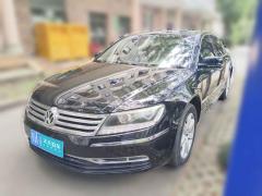 [武汉·鄂A] 大众辉腾2012款 3.0L 商务型