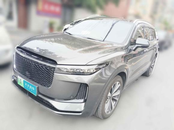 [合肥·皖A] 二手理想汽车理想ONE2020款 增程6座版