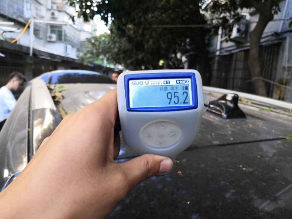 [义乌·浙G] 二手哈弗哈弗H62015款 运动版 1.5T 手动两驱精英型