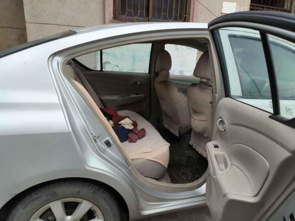 [佛山·粤Y] 二手日产阳光2011款 1.5XE 手动舒适版