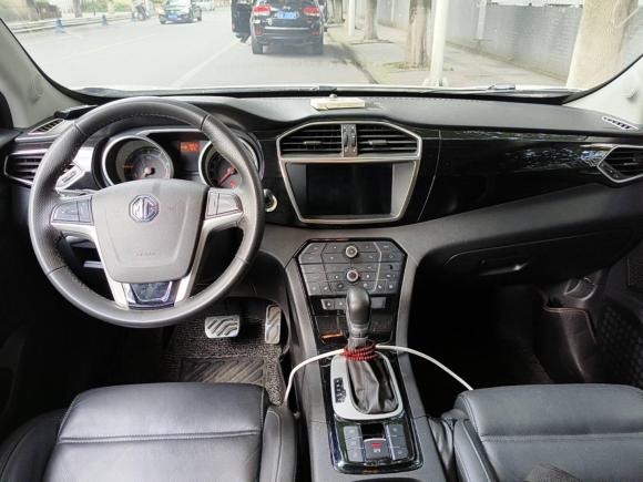 [成都·川A] 二手名爵锐腾2015款 2.0TGI TST四驱旗舰版