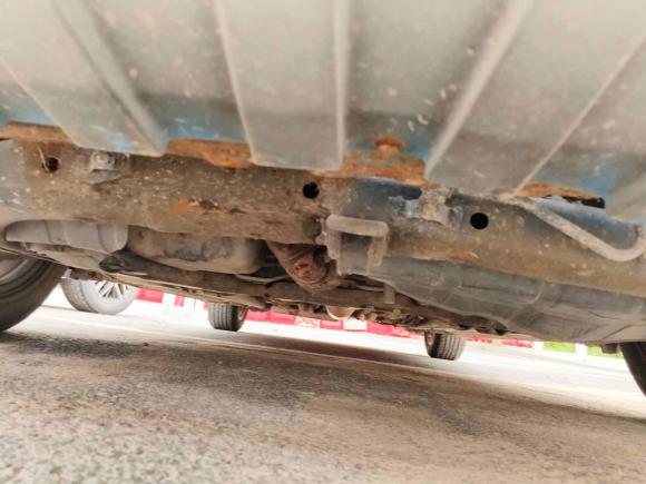 [深圳·粤L] 二手长安逸动2015款 1.6L 自动豪华型