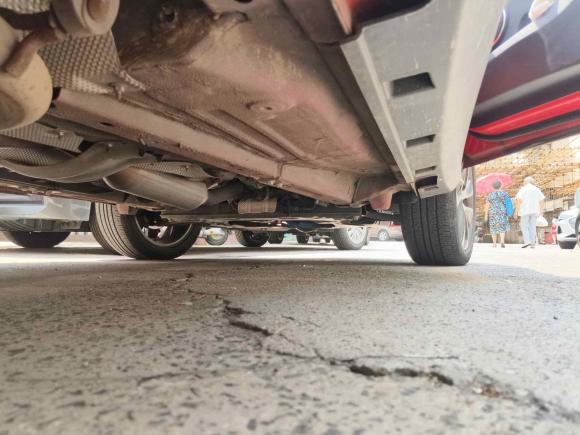 [上海·沪B] 二手比亚迪元2016款 1.5L 手动尊荣型