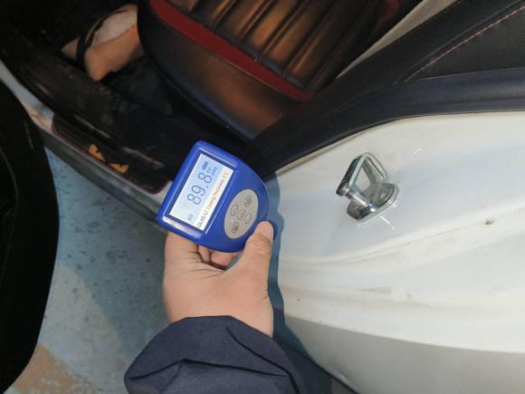 [北京·辽P] 二手别克君威2012款 GS 2.0T 超级运动版