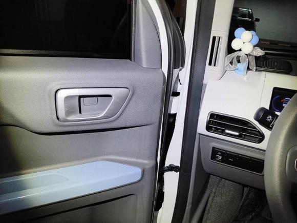 [青岛·鲁B] 二手吉利汽车熊猫2023款 熊猫mini 200km 耐力熊