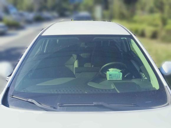 [嘉兴·浙A] 二手吉利几何吉利几何A2024款 410KM 出行版