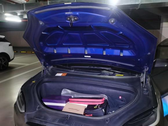 [深圳·粤B] 二手特斯拉Model X2017款 Model X 100D 长续航版