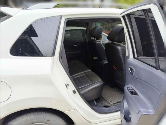 [合肥·皖A] 二手雷诺科雷傲2016款 2.0L 两驱舒适版