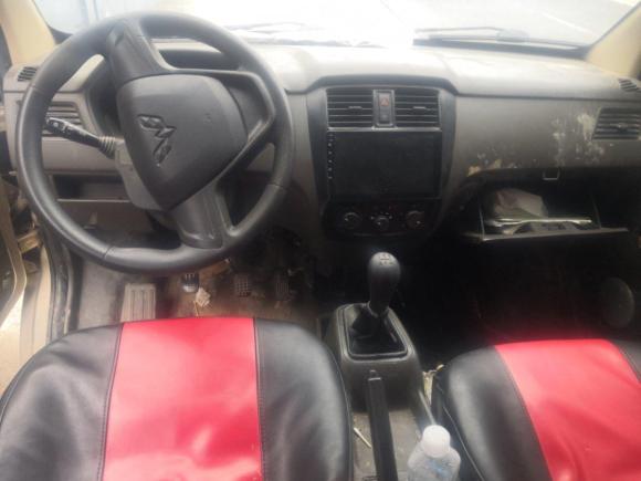 [常州·豫P] 二手五菱汽车五菱荣光S2021款 1.2L基本型7座LSI