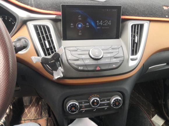 [上海·鲁M] 二手东南东南DX72016款 1.5T 手动凯旋版