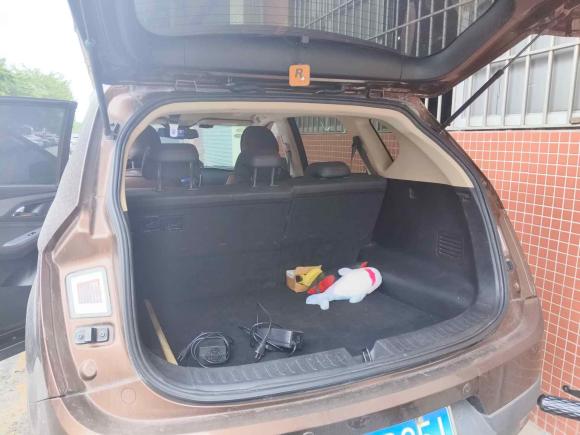 [佛山·粤E] 二手宝骏宝骏5602016款 1.5T 手动豪华型