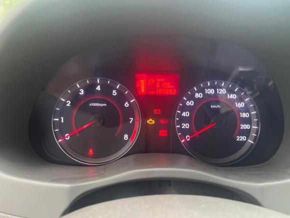 [杭州·皖J] 二手现代瑞纳2010款 三厢 1.4L 自动时尚型GT