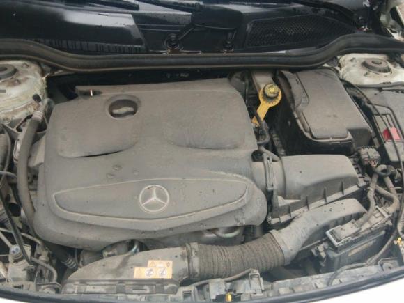 [南昌·赣A] 二手奔驰奔驰CLA2016款 改款 CLA 200 时尚型