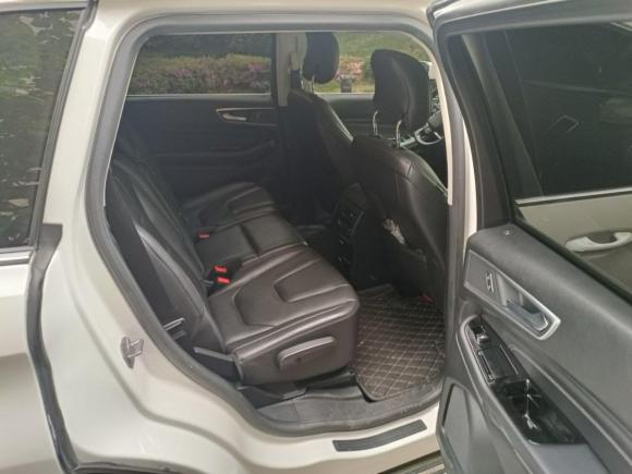 [上海·沪B] 二手福特锐界2015款 2.0T GTDi 四驱尊锐型