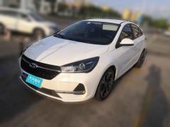 [深圳·皖B] 奇瑞艾瑞泽52019款PRO1.5LCVT青春版国VI