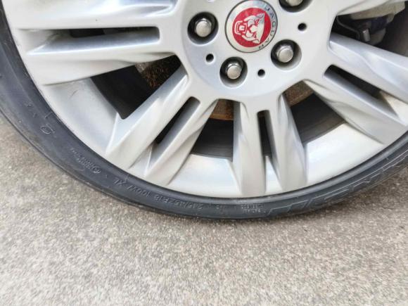 [义乌·浙G] 二手捷豹捷豹XFL2018款 XFL 2.0T 250PS 豪华版