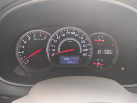 [上海·苏U] 二手日产天籁2011款 2.5L XL领先版