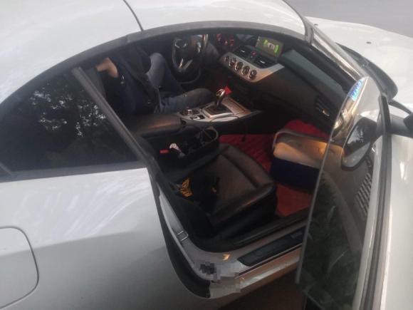 [青岛·鲁B] 二手宝马宝马Z42013款 sDrive20i领先型