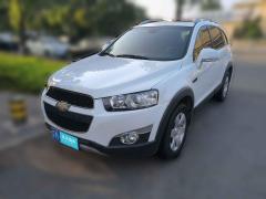 [北京·京N]雪佛兰&nbsp;&nbsp;科帕奇&nbsp;&nbsp;2014款2.4L两驱城市版7座