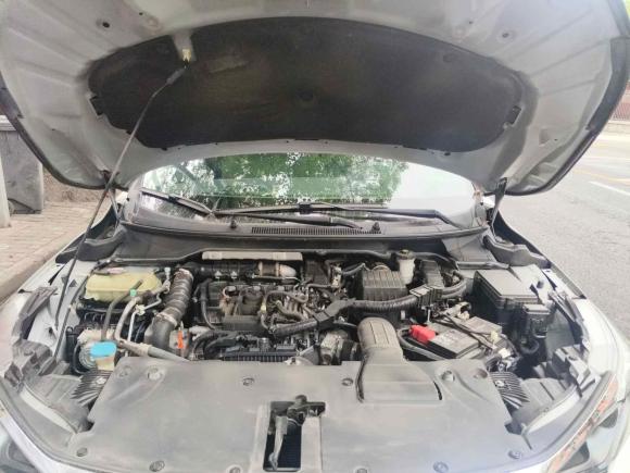 [上海·沪E] 二手本田凌派2022款 180Turbo CVT豪华版