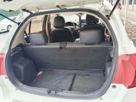 [武汉·鄂M] 二手哈弗哈弗H12016款 改款 蓝标 1.5L AMT豪华型