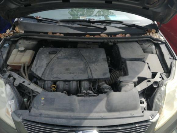 [上海·苏D] 二手福特福克斯2012款 三厢经典 1.8L 自动时尚型