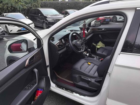 [嘉兴·浙F] 二手大众途岳2019款 280TSI 两驱豪华版 国VI