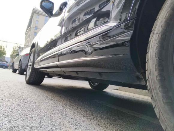 [上海·沪B] 二手奥迪奥迪Q72023款 45 TFSI quattro S line运动型