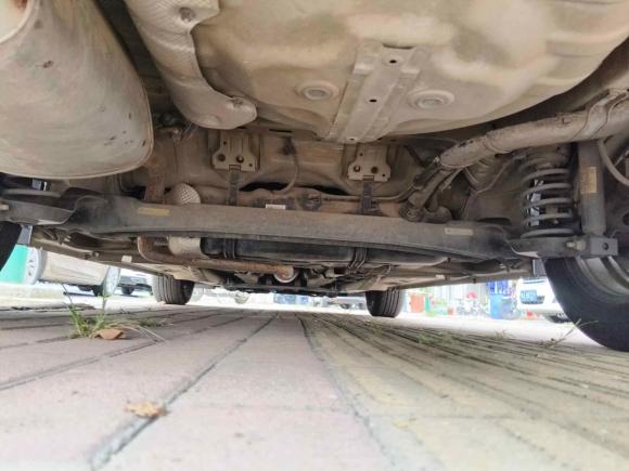 [合肥·皖A] 二手雪佛兰科沃兹2018款 320 自动欣享天窗版