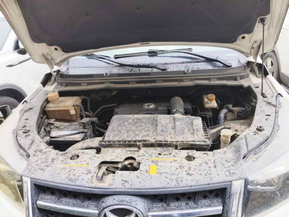 [温州·浙C] 二手北汽幻速北汽幻速S32016款 S3L 1.5L 手动尊贵型