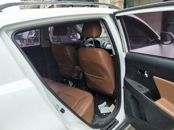 [宁波·闽A] 二手起亚智跑2015款 2.0L 自动两驱版GLS