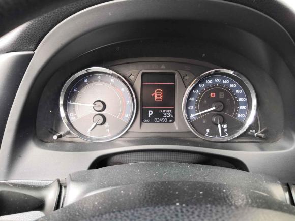 [上海·皖H] 二手丰田卡罗拉2017款 改款 1.2T S-CVT GL-i