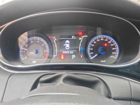 [武汉·鄂A] 二手菲亚特致悦2014款 1.4T 自动舒适版