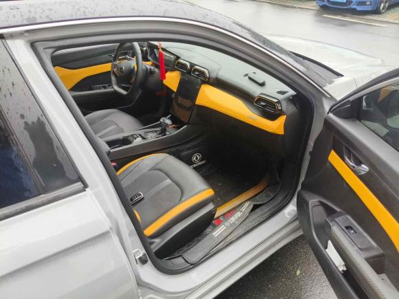 [上海·浙G] 二手东风风神奕炫2023款 马赫版 1.5T 自动追猎骑士版