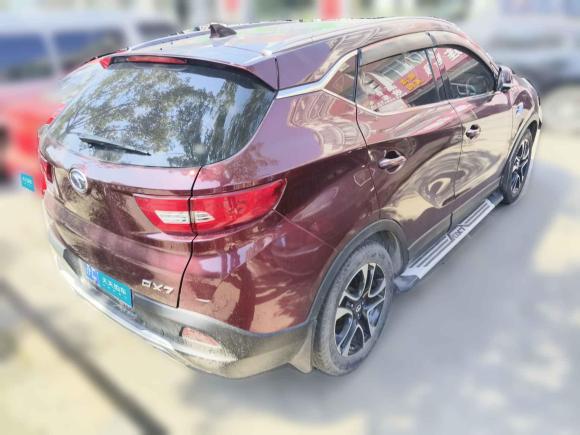 [苏州·苏E] 二手东南东南DX72015款 1.5T 自动尊贵型