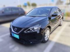 [上海·沪B] 日产轩逸2022款 经典 1.6XE CVT舒适版