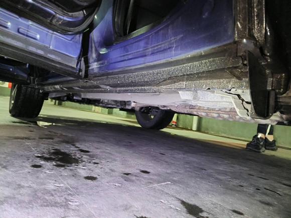 [上海·沪A] 二手斯巴鲁森林人2013款 2.5i 自动尊贵版