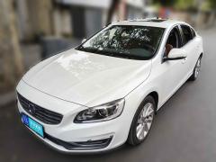 [成都·川A] 沃尔沃沃尔沃S602016款 S60L T4 智远版