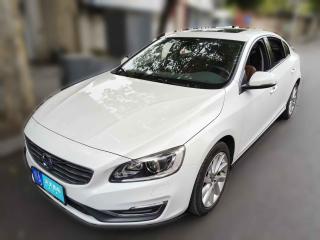 沃尔沃沃尔沃S602016款 S60L T4 智远版