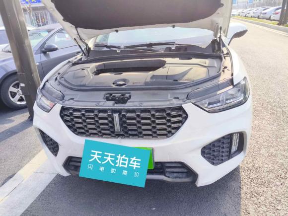 [南京·苏E] 二手魏牌魏牌 VV52017款 2.0T 超豪型