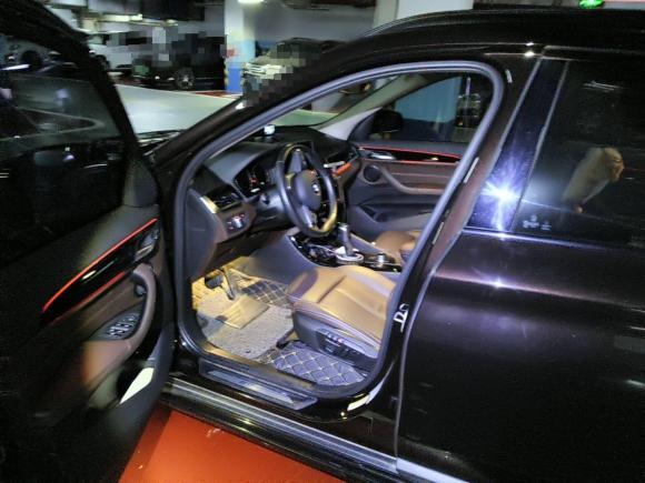 [深圳·粤B] 二手宝马宝马X1新能源2019款 xDrive25Le 里程升级版