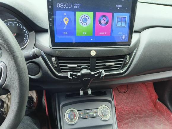 [苏州·苏E] 二手陆风陆风逍遥2018款 1.5T 手动白银版