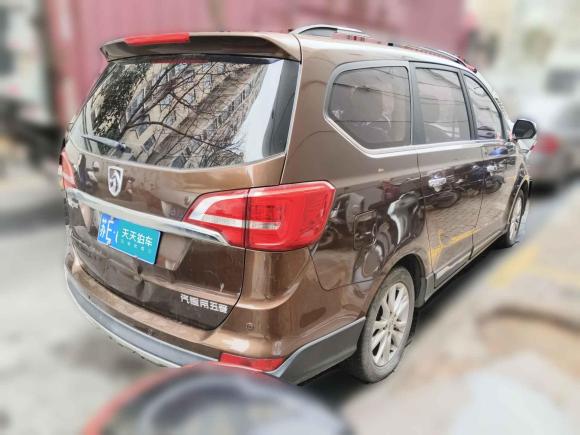 [上海·苏E] 二手宝骏宝骏7302016款 1.5L 手动舒适型 7座 国V