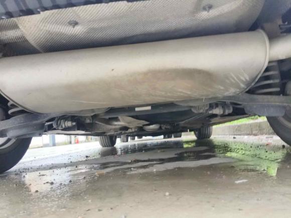 [宁波·浙B] 二手福特福克斯2017款 两厢 1.6L 自动风尚型智行版