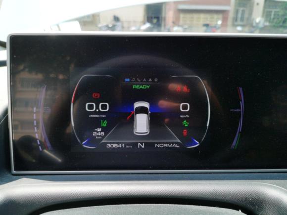 [上海·沪A] 二手欧拉欧拉白猫2020款 401km 旗舰型