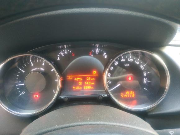 [义乌·浙G] 二手标致标致30082013款 2.0L 自动潮流版