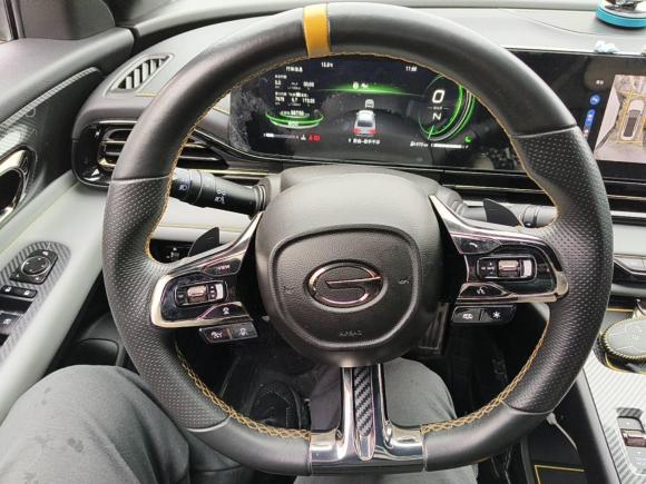 [佛山·粤E] 二手广汽传祺影豹2021款 270T DCT J16版